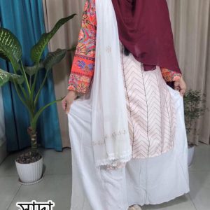 স্কার্ট প্লাজো